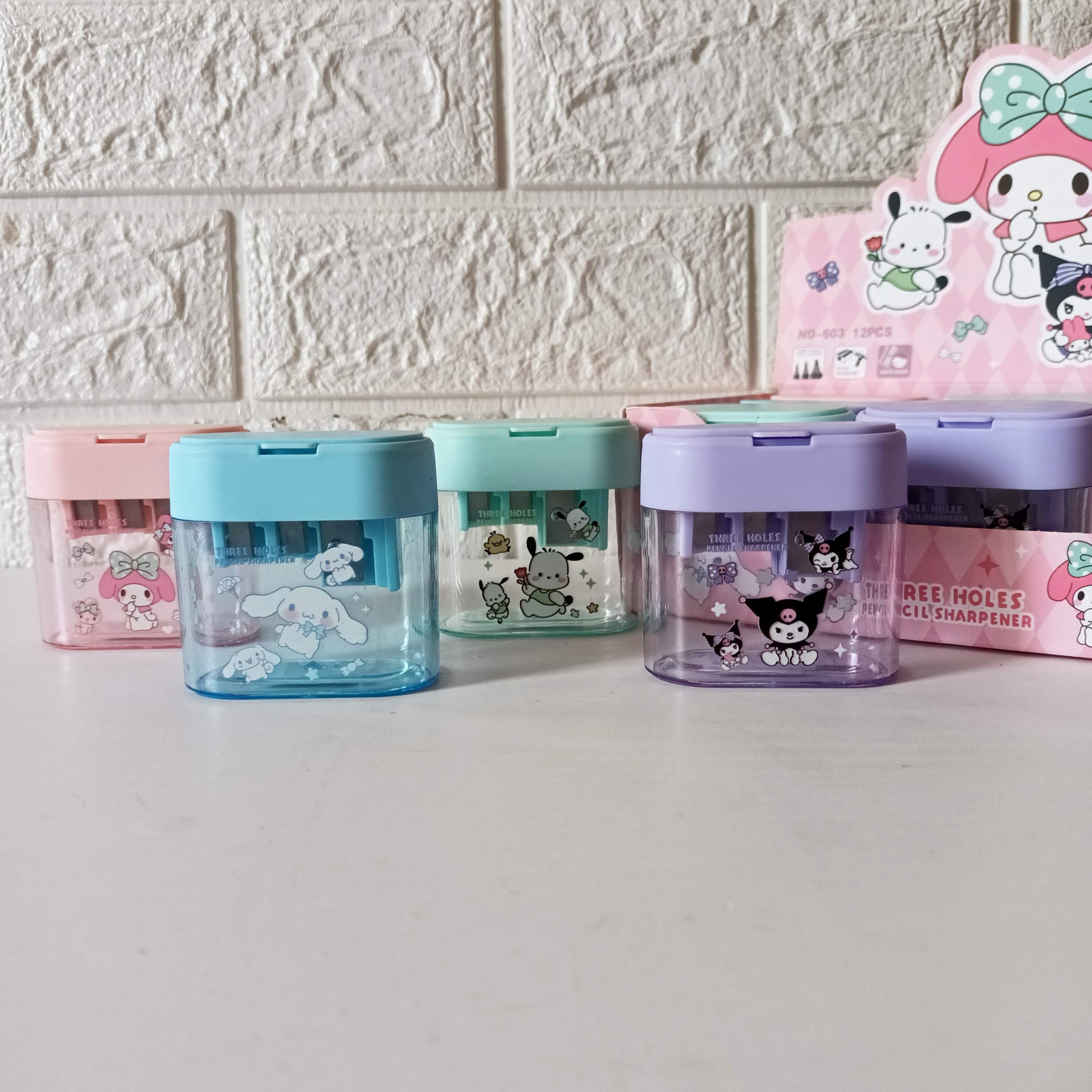 تراش سه قلو کرومی