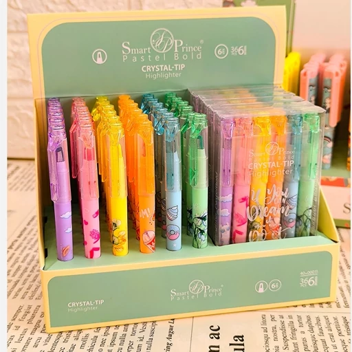 هایلایتر پاستیلی