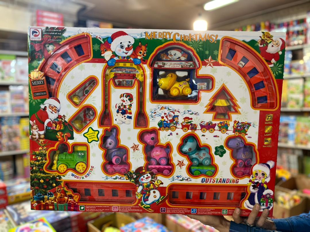 قطار موزیکال